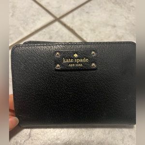 Good condition hardly used Kate spade wallet
